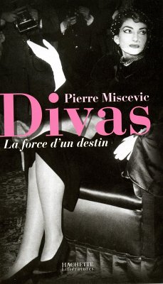 Cover Divas, la force d'un destin (eBook, ePUB)