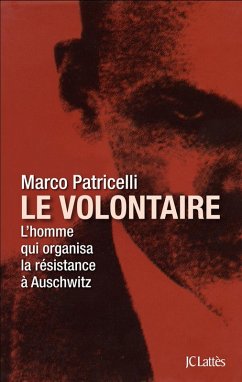 Cover Le volontaire (eBook, ePUB)
