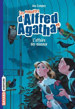 Les enquêtes d'Alfred et Agatha poche, Tome 01 (eBook, ePUB) - Campoy, Ana