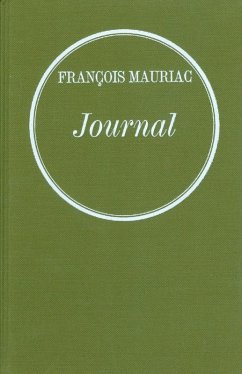 Journal 1932-1939 (eBook, ePUB) - Mauriac, François