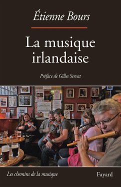 Cover La musique irlandaise (eBook, ePUB)