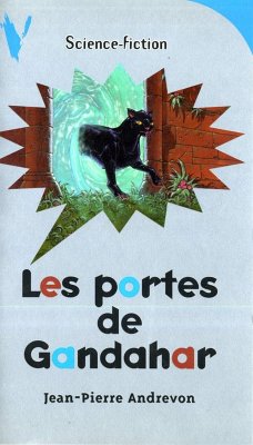 Les Portes de Gandahar (eBook, ePUB) - Andrevon, Jean-Pierre