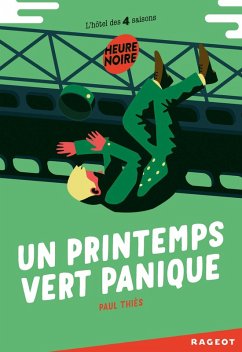 Cover Un printemps vert panique (eBook, ePUB)