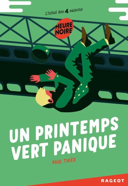 Un printemps vert panique (eBook, ePUB)