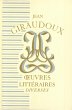 Oeuvres litteraires diverses (eBook,... - Bild 1
