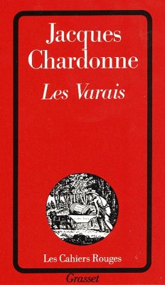 Les Varais (eBook, ePUB) - Chardonne, Jacques