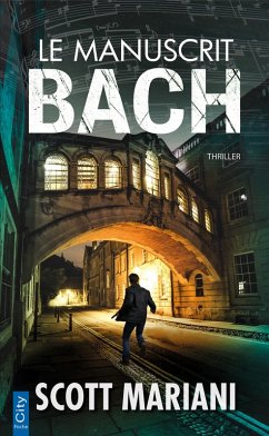 Cover Le manuscrit Bach (eBook, ePUB)
