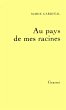 Au pays de mes racines (eBook, ePUB) - Bild 1