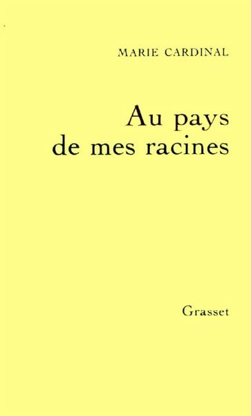 Au pays de mes racines (eBook, ePUB) Au pays de mes racines (eBook, ePUB)