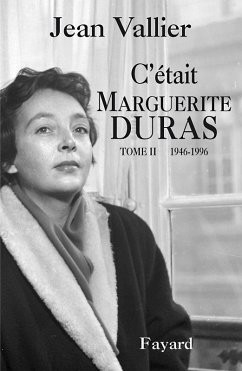 Cover C'était Marguerite Duras T.2 (eBook, ePUB)