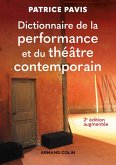 Dictionnaire de la performance et du théâtre contemporain - 2e éd. (eBook, ePUB)