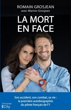 La mort en face (eBook, ePUB) - Jollès-Grosjean, Marion; Grosjean, Romain