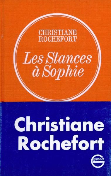 Les stances à Sophie (eBook, ePUB) Les stances à Sophie (eBook, ePUB)