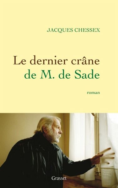 Le dernier crâne de M. de Sade (eBook, ePUB)