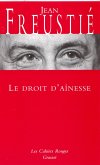 Le droit d'aînesse (eBook, ePUB)