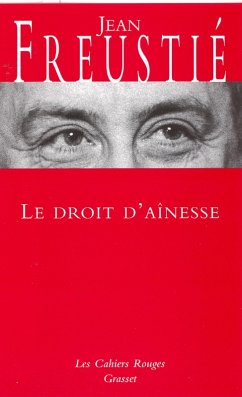 Cover Le droit d'aînesse (eBook, ePUB)