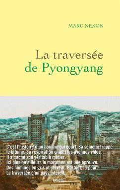 Cover La traversée de Pyongyang (eBook, ePUB)