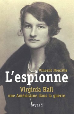 Cover L'espionne (eBook, ePUB)