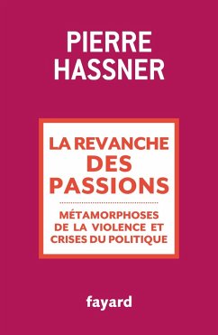 Cover La revanche des passions (eBook, ePUB)