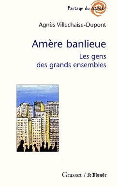 Cover Amère banlieue (eBook, ePUB)