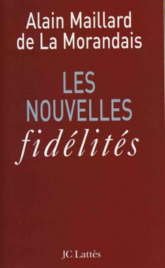 Cover Les nouvelles fidélités (eBook, ePUB)