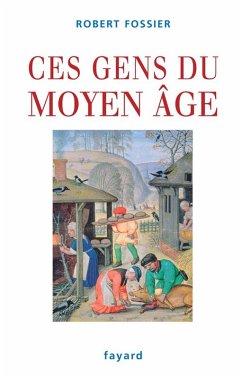 Cover Ces gens du Moyen Âge (eBook, ePUB)