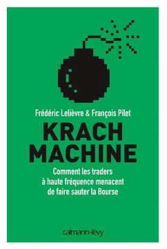 Cover Krach machine (eBook, ePUB)