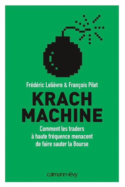 Krach machine (eBook, ePUB)