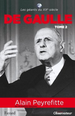 Cover De Gaulle tome 2 (eBook, ePUB)