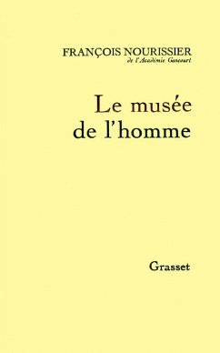 Cover Le musée de l'homme (eBook, ePUB)