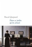 Dans ce jardin qu'on aimait (eBook, ePUB)