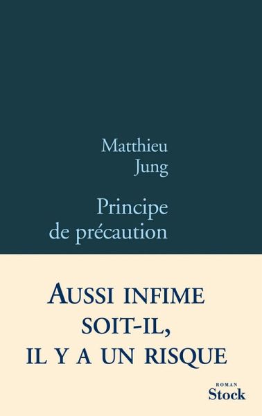 Principe de précaution (eBook, ePUB)