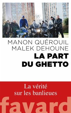 Cover La part du ghetto (eBook, ePUB)