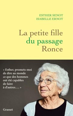 La petite fille du passage Ronce (eBook, ePUB) Cover La petite fille du passage Ronce (eBook, ePUB)