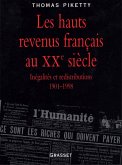 Les hauts revenus en France au XXème siècle (eBook, ePUB)
