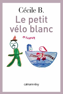 Cover Le Petit vélo blanc (eBook, ePUB)