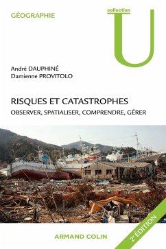 Risques et catastrophes (eBook, ePUB) - Dauphiné, André; Provitolo, Damienne