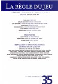 La règle du jeu n° 35 (eBook, ePUB)