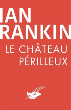 Cover Le Château périlleux (eBook, ePUB)