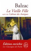 La Vieille Fille suivi de Cabinet des Antiques (eBook, ePUB)