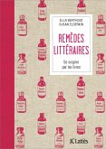 Remèdes littéraires (eBook, ePUB)