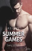 Summer games : sans limites (eBook, ePUB)