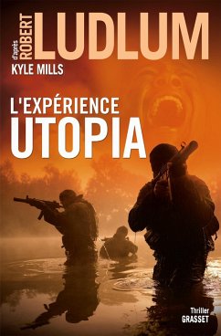 Cover L'Expérience Utopia (eBook, ePUB)