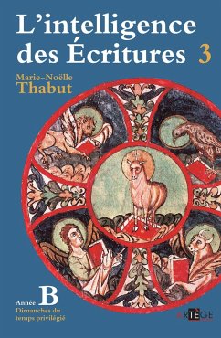 Cover Intelligence des écritures - Volume 3 - Année B (eBook, ePUB)