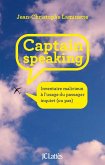 Captain speaking (eBook, ePUB)