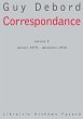 Correspondance, volume 5 (eBook, ePUB) - Bild 1