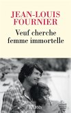 Veuf cherche femme immortelle (eBook, ePUB)