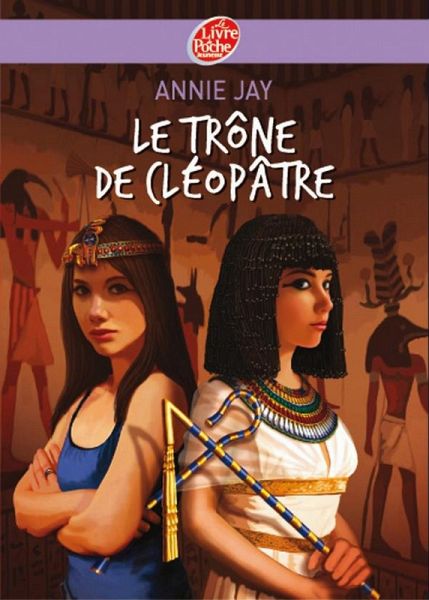Le trône de Cléopâtre (eBook, ePUB) Le trône de Cléopâtre (eBook, ePUB)