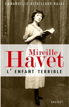 Cover Mireille Havet l'enfant terrible (eBook, ePUB)