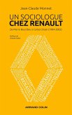 Un sociologue chez Renault (eBook, ePUB)
